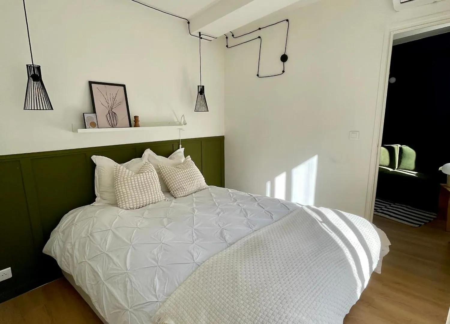 Cosy 1 Bedroom Place Massena Ницца Франция