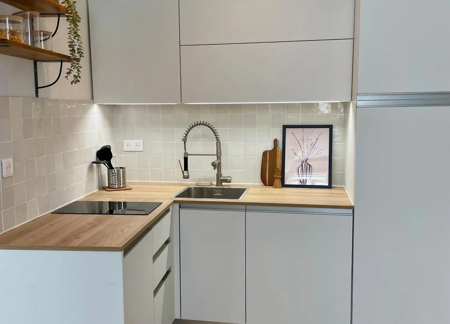 Cosy 1 Bedroom Place Massena Ницца Апартаменты